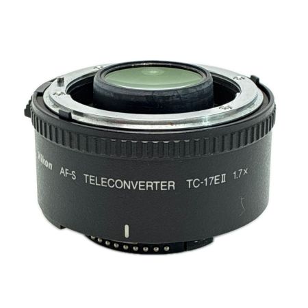  Nikon ニコン AF-S テレコンバーター TC-17E II