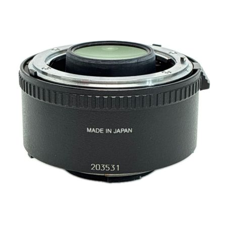  Nikon ニコン AF-S テレコンバーター TC-17E II