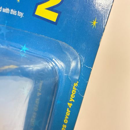 MATTEL トイストーリー2 ロケットフォース ブラストオフ ブルズアイ アクションフィギュア TOY STORY