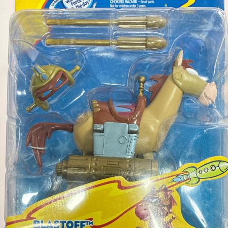 MATTEL トイストーリー2 ロケットフォース ブラストオフ ブルズアイ アクションフィギュア TOY STORY