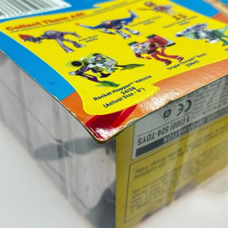 MATTEL トイストーリー2 ロケットフォース ブラストオフ ブルズアイ アクションフィギュア TOY STORY