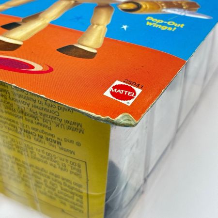 MATTEL トイストーリー2 ロケットフォース ブラストオフ ブルズアイ アクションフィギュア TOY STORY