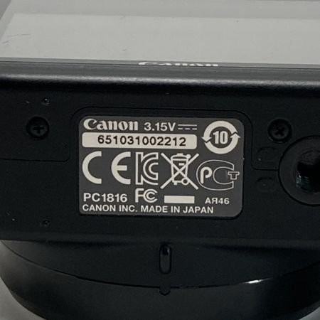 CANON キャノン コンパクトデジタルカメラ PowerShot SX160 IS 取説・箱付き