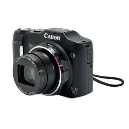 CANON キャノン コンパクトデジタルカメラ PowerShot SX160 IS 取説・箱付き