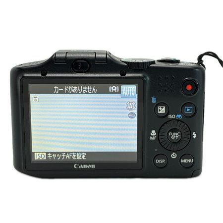 CANON キャノン コンパクトデジタルカメラ PowerShot SX160 IS 取説・箱付き