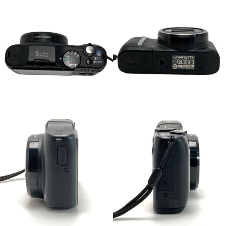 CANON キャノン コンパクトデジタルカメラ PowerShot SX160 IS 取説・箱付き