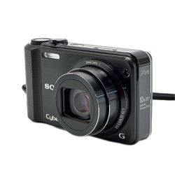 ☆☆ SONY ソニー コンパクトデジタルカメラ Cyber-shot DSC-HX7V バッテリー欠品 Cランク