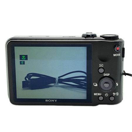  SONY ソニー コンパクトデジタルカメラ Cyber-shot DSC-HX7V バッテリー欠品