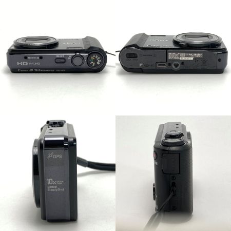  SONY ソニー コンパクトデジタルカメラ Cyber-shot DSC-HX7V バッテリー欠品
