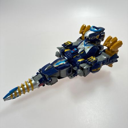 BANDAI 海賊戦隊ゴーカイジャー 海賊合体 DX豪獣神 スーパー戦隊 箱有