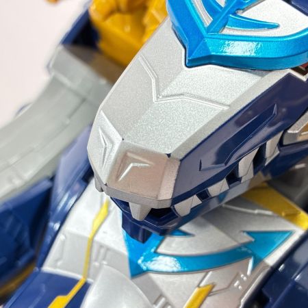 BANDAI 海賊戦隊ゴーカイジャー 海賊合体 DX豪獣神 スーパー戦隊 箱有