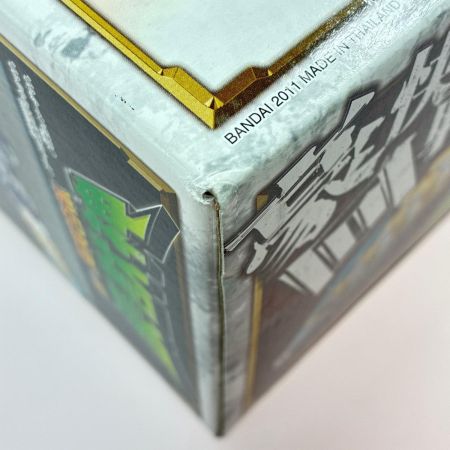 BANDAI 海賊戦隊ゴーカイジャー 海賊合体 DX豪獣神 スーパー戦隊 箱有