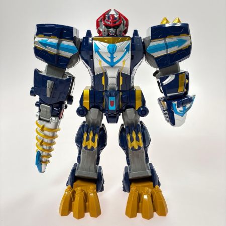 BANDAI 海賊戦隊ゴーカイジャー 海賊合体 DX豪獣神 スーパー戦隊 箱有
