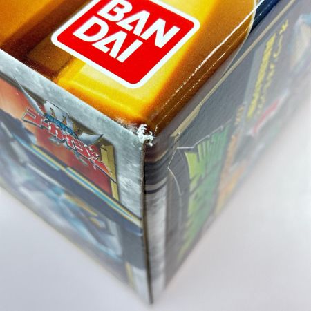 BANDAI 海賊戦隊ゴーカイジャー 海賊合体 DX豪獣神 スーパー戦隊 箱有