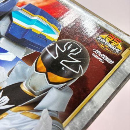 BANDAI 海賊戦隊ゴーカイジャー 海賊合体 DX豪獣神 スーパー戦隊 箱有