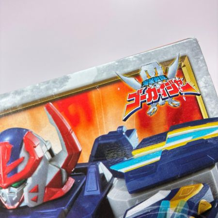 BANDAI 海賊戦隊ゴーカイジャー 海賊合体 DX豪獣神 スーパー戦隊 箱有