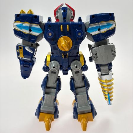BANDAI 海賊戦隊ゴーカイジャー 海賊合体 DX豪獣神 スーパー戦隊 箱有