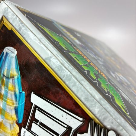 BANDAI 海賊戦隊ゴーカイジャー 海賊合体 DX豪獣神 スーパー戦隊 箱有