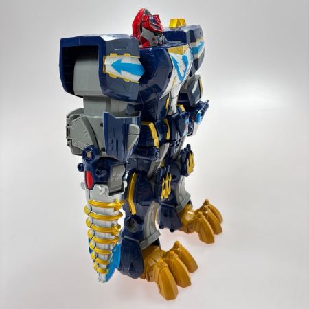 BANDAI 海賊戦隊ゴーカイジャー 海賊合体 DX豪獣神 スーパー戦隊 箱有