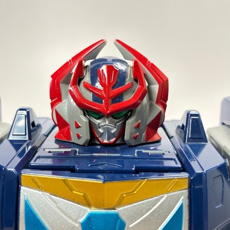BANDAI 海賊戦隊ゴーカイジャー 海賊合体 DX豪獣神 スーパー戦隊 箱有