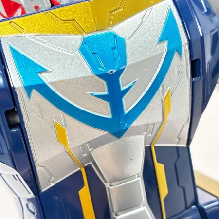 BANDAI 海賊戦隊ゴーカイジャー 海賊合体 DX豪獣神 スーパー戦隊 箱有