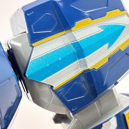 BANDAI 海賊戦隊ゴーカイジャー 海賊合体 DX豪獣神 スーパー戦隊 箱有