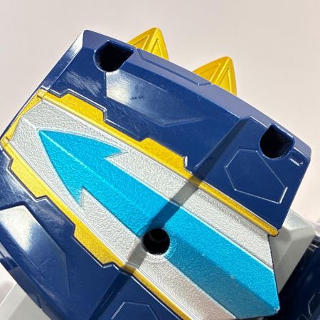 BANDAI 海賊戦隊ゴーカイジャー 海賊合体 DX豪獣神 スーパー戦隊 箱有