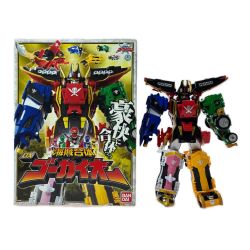 ☆☆ BANDAI 海賊戦隊ゴーカイジャー 海賊合体 DXゴーカイオー スーパー戦隊 箱有 Bランク