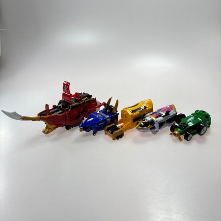  BANDAI 海賊戦隊ゴーカイジャー 海賊合体 DXゴーカイオー スーパー戦隊 箱有