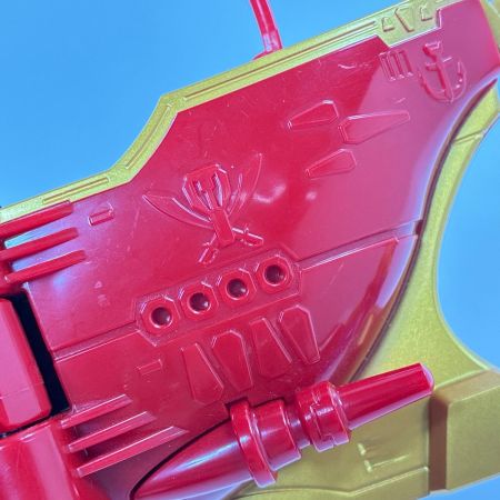  BANDAI 海賊戦隊ゴーカイジャー 海賊合体 DXゴーカイオー スーパー戦隊 箱有