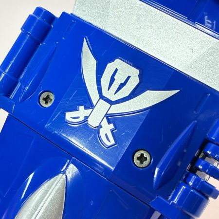  BANDAI 海賊戦隊ゴーカイジャー 海賊合体 DXゴーカイオー スーパー戦隊 箱有