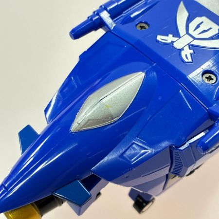  BANDAI 海賊戦隊ゴーカイジャー 海賊合体 DXゴーカイオー スーパー戦隊 箱有