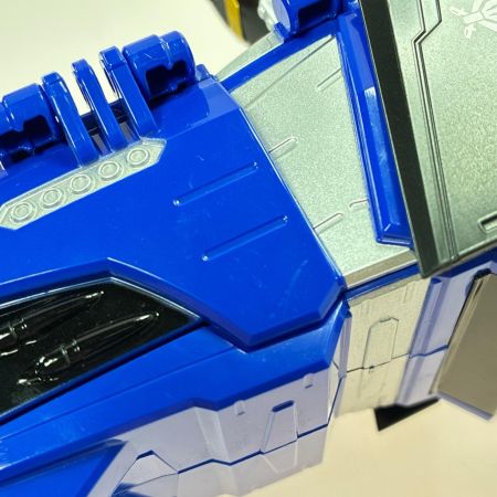  BANDAI 海賊戦隊ゴーカイジャー 海賊合体 DXゴーカイオー スーパー戦隊 箱有