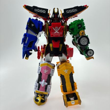  BANDAI 海賊戦隊ゴーカイジャー 海賊合体 DXゴーカイオー スーパー戦隊 箱有