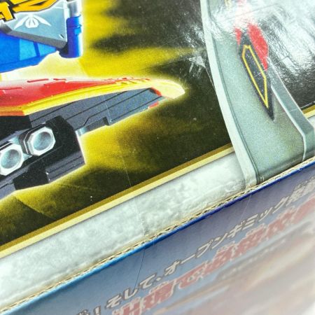  BANDAI 海賊戦隊ゴーカイジャー 海賊合体 DXゴーカイオー スーパー戦隊 箱有
