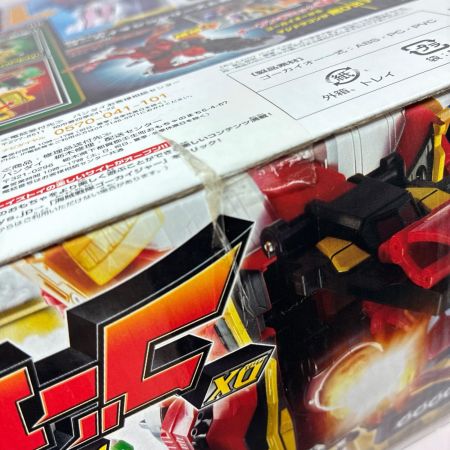  BANDAI 海賊戦隊ゴーカイジャー 海賊合体 DXゴーカイオー スーパー戦隊 箱有