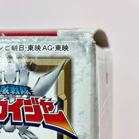  BANDAI 海賊戦隊ゴーカイジャー 海賊合体 DXゴーカイオー スーパー戦隊 箱有