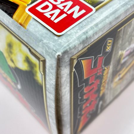  BANDAI 海賊戦隊ゴーカイジャー 海賊合体 DXゴーカイオー スーパー戦隊 箱有