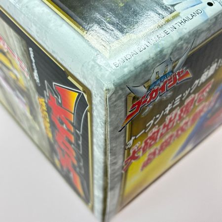  BANDAI 海賊戦隊ゴーカイジャー 海賊合体 DXゴーカイオー スーパー戦隊 箱有