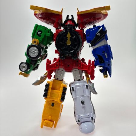  BANDAI 海賊戦隊ゴーカイジャー 海賊合体 DXゴーカイオー スーパー戦隊 箱有