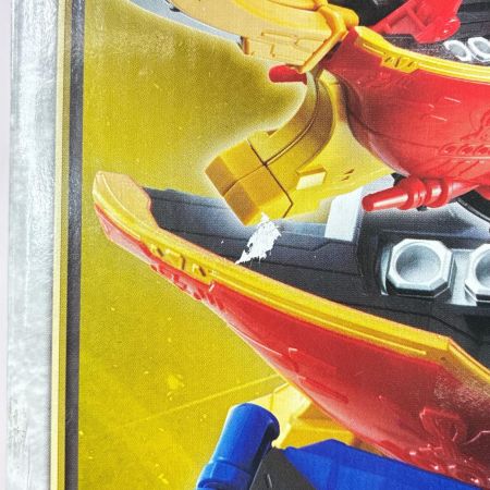  BANDAI 海賊戦隊ゴーカイジャー 海賊合体 DXゴーカイオー スーパー戦隊 箱有