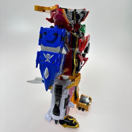  BANDAI 海賊戦隊ゴーカイジャー 海賊合体 DXゴーカイオー スーパー戦隊 箱有