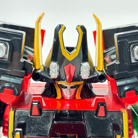 BANDAI 海賊戦隊ゴーカイジャー 海賊合体 DXゴーカイオー スーパー戦隊 箱有