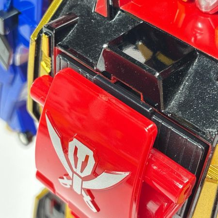  BANDAI 海賊戦隊ゴーカイジャー 海賊合体 DXゴーカイオー スーパー戦隊 箱有