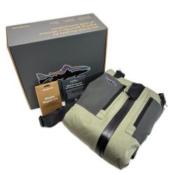 ☆☆ Patagonia パタゴニア スウィフトカレント トラバーズ ジップフロント ウェーダー SSS 82385 リペアキット付き Sランク