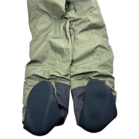  Patagonia パタゴニア スウィフトカレント トラバーズ ジップフロント ウェーダー SSS 82385 リペアキット付き
