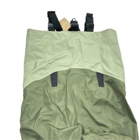  Patagonia パタゴニア スウィフトカレント トラバーズ ジップフロント ウェーダー SSS 82385 リペアキット付き