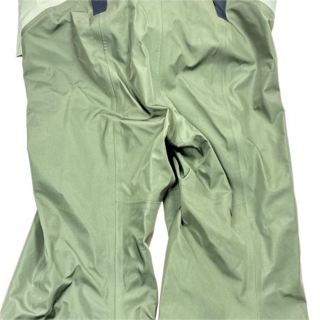  Patagonia パタゴニア スウィフトカレント トラバーズ ジップフロント ウェーダー SSS 82385 リペアキット付き