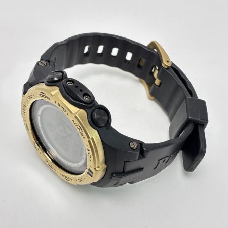 CASIO カシオ PRO TREK 電波ソーラー PRW-3100YC-1JF 箱 取説付 ラバー
