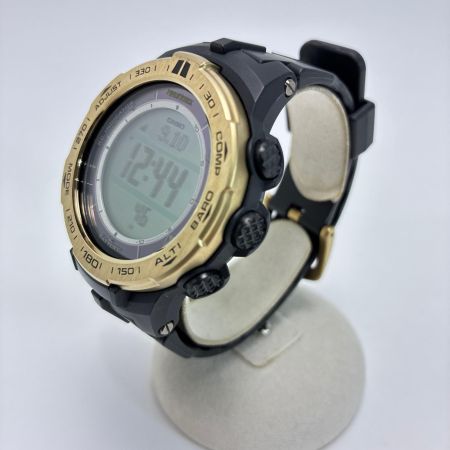CASIO カシオ PRO TREK 電波ソーラー PRW-3100YC-1JF 箱 取説付 ラバー